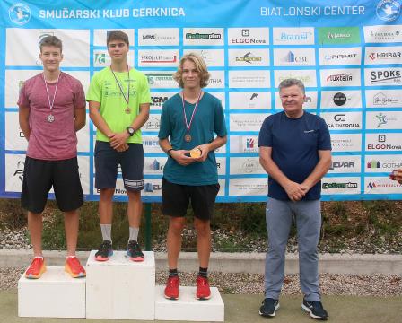 TEKMOVANJE NA SKI ROLKAH ARGETA POKAL 46 FOTO LJUBO VUKELIČ